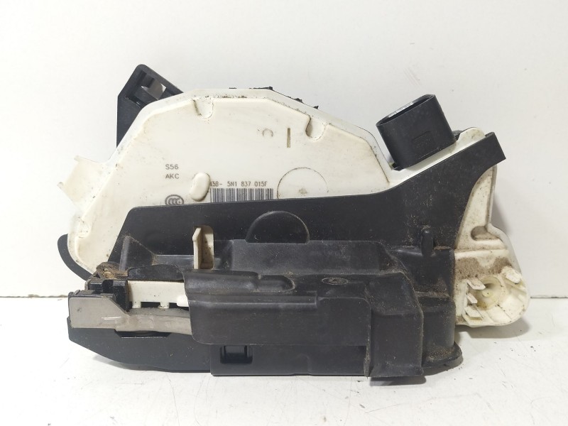 Recambio de cerradura puerta delantera izquierda para seat ibiza iv sc (6j1, 6p5) 1.2 tsi referencia OEM IAM 5N1837015F  
