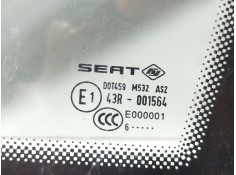 Recambio de luna custodia delantera izquierda para seat ibiza iv sc (6j1, 6p5) 1.2 tsi referencia OEM IAM Seat Ibiza 6J   2