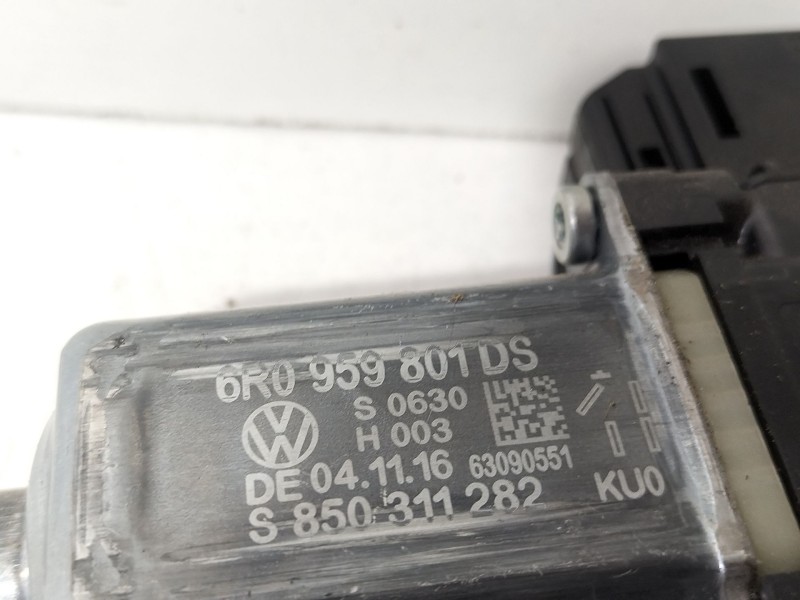 Recambio de motor elevalunas delantero izquierdo para seat ibiza iv sc (6j1, 6p5) 1.2 tsi referencia OEM IAM 6R0959801DS  