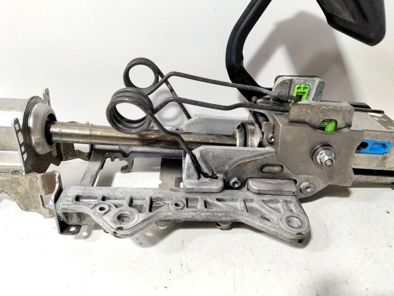 Recambio de columna direccion para volkswagen passat b6 (3c2) 2.0 tdi referencia OEM IAM 3C1419501AA  