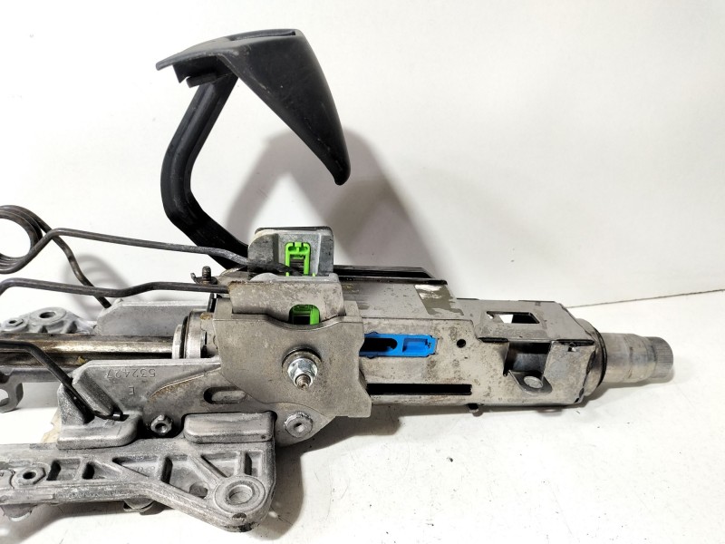 Recambio de columna direccion para volkswagen passat b6 (3c2) 2.0 tdi referencia OEM IAM 3C1419501AA  