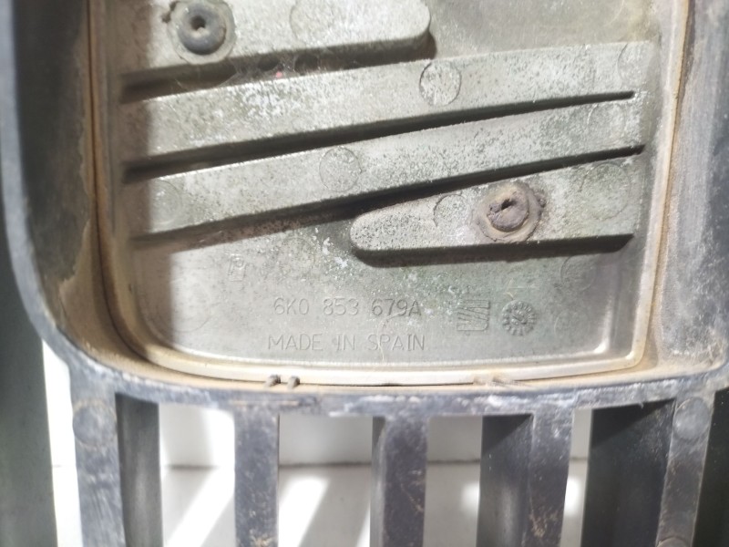 Recambio de rejilla paragolpes delantero para seat ibiza ii (6k1) 1.9 sdi referencia OEM IAM 6K0853654D  