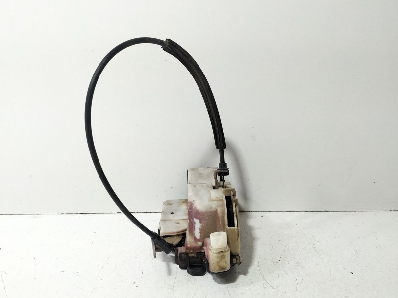 Recambio de cerradura puerta delantera izquierda para seat ibiza ii (6k1) 1.9 sdi referencia OEM IAM 6K4837015D  
