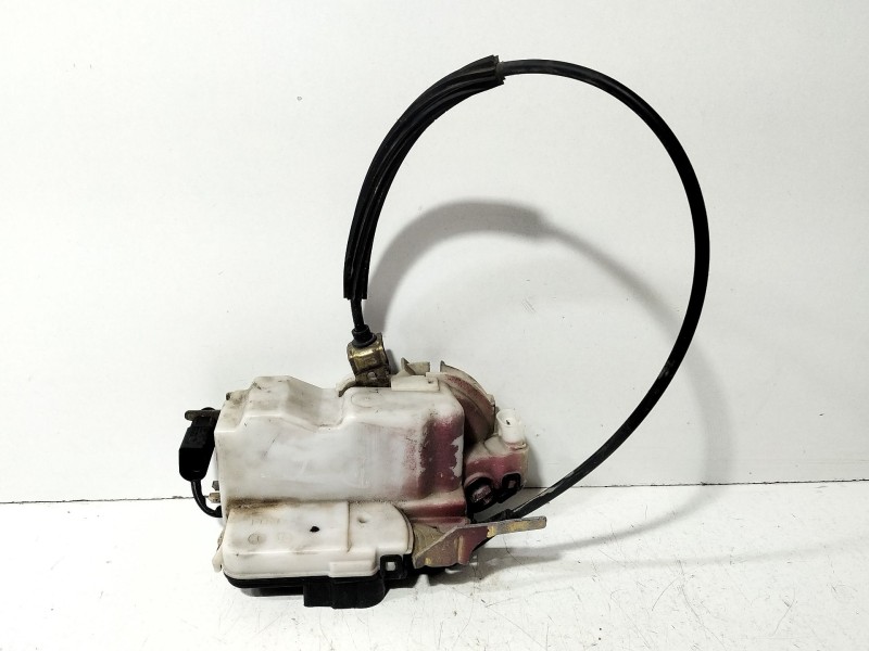 Recambio de cerradura puerta delantera izquierda para seat ibiza ii (6k1) 1.9 sdi referencia OEM IAM 6K4837015D  