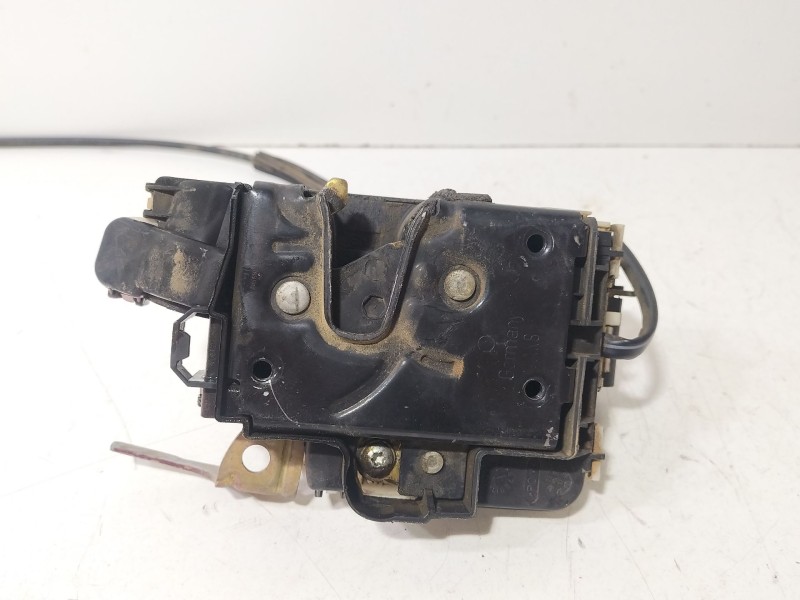 Recambio de cerradura puerta delantera izquierda para seat ibiza ii (6k1) 1.9 sdi referencia OEM IAM 6K4837015D  
