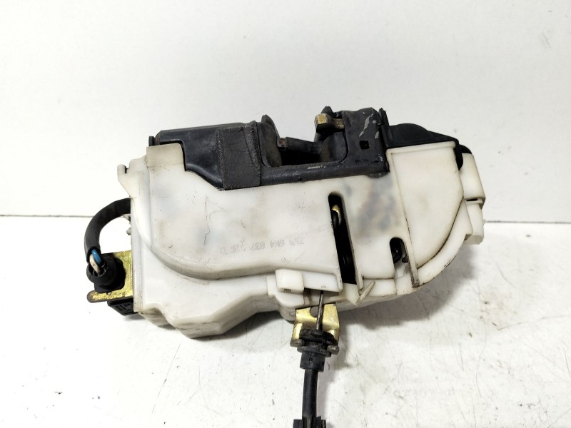 Recambio de cerradura puerta delantera izquierda para seat ibiza ii (6k1) 1.9 sdi referencia OEM IAM 6K4837015D  