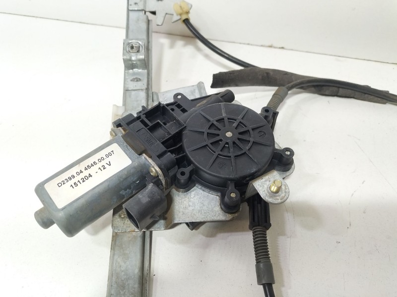 Recambio de elevalunas delantero derecho para seat ibiza ii (6k1) 1.9 sdi referencia OEM IAM 6K4837402P  