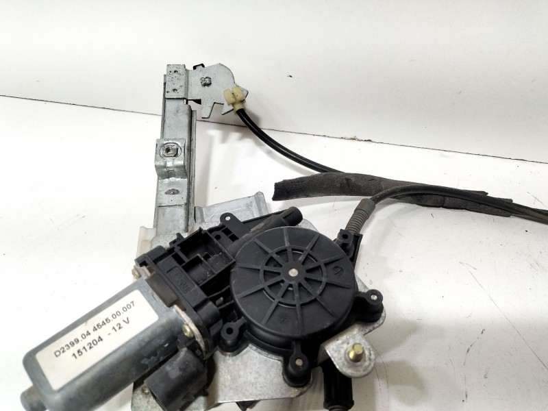 Recambio de elevalunas delantero derecho para seat ibiza ii (6k1) 1.9 sdi referencia OEM IAM 6K4837402P  