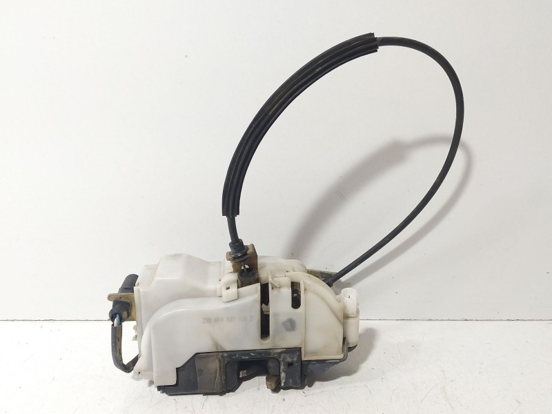 Recambio de cerradura puerta delantera derecha para seat ibiza ii (6k1) 1.9 sdi referencia OEM IAM 6K4837016D  