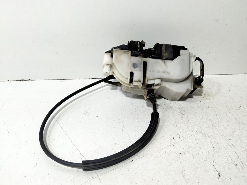Recambio de cerradura puerta delantera derecha para seat ibiza ii (6k1) 1.9 sdi referencia OEM IAM 6K4837016D  