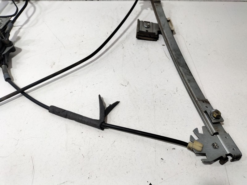 Recambio de elevalunas delantero izquierdo para seat ibiza ii (6k1) 1.9 sdi referencia OEM IAM 6K4837401P  