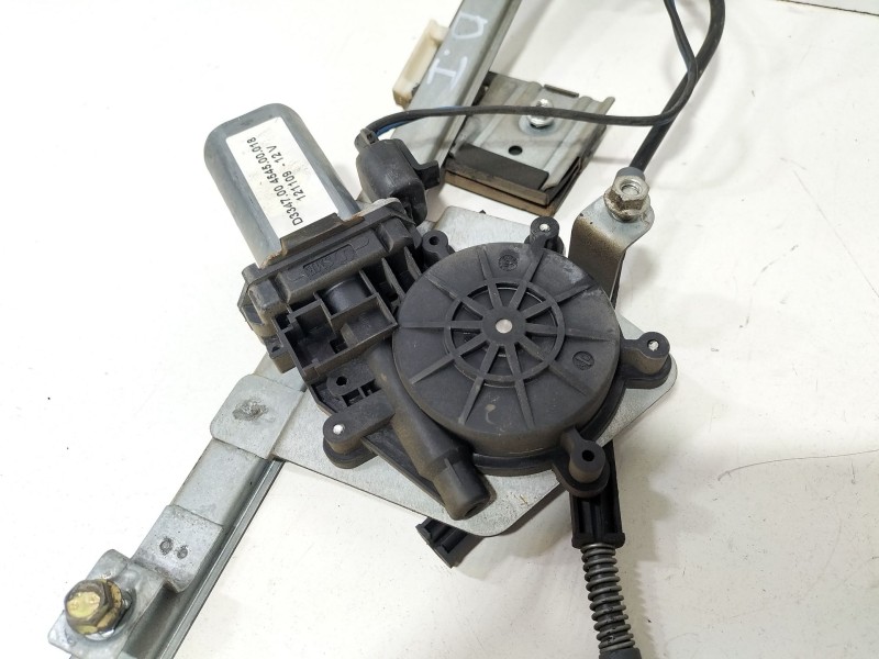 Recambio de elevalunas delantero izquierdo para seat ibiza ii (6k1) 1.9 sdi referencia OEM IAM 6K4837401P  