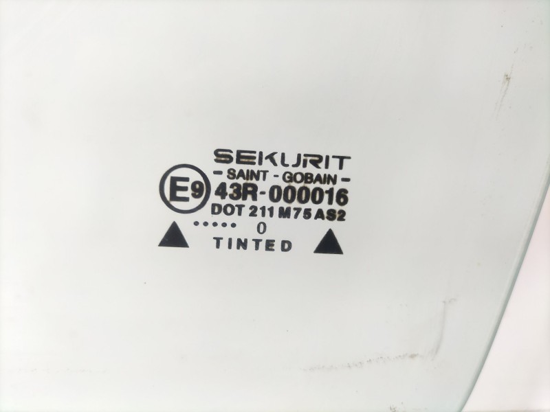 Recambio de luna delantera izquierda para seat ibiza ii (6k1) 1.9 sdi referencia OEM IAM 6K4845201C  