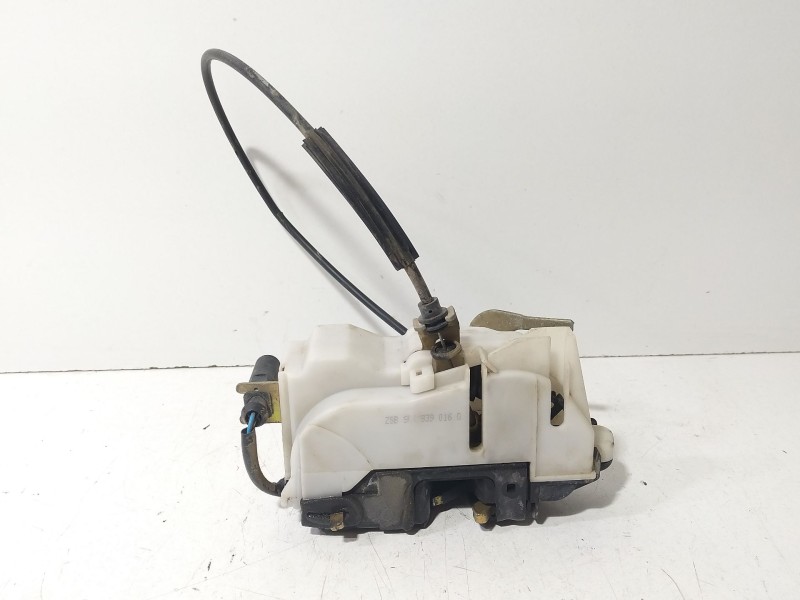 Recambio de cerradura puerta trasera derecha para seat ibiza ii (6k1) 1.9 sdi referencia OEM IAM 6K4839016G  