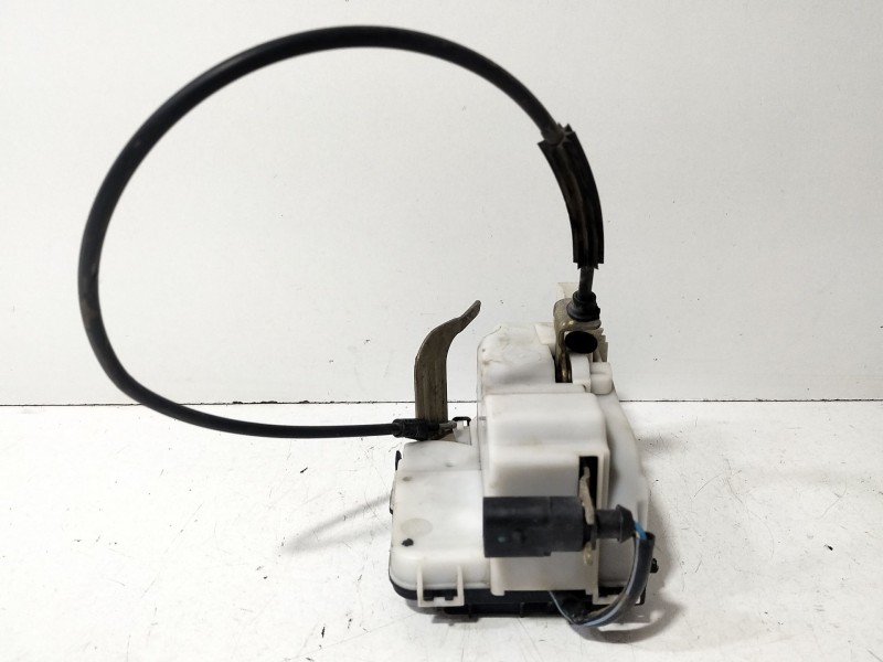 Recambio de cerradura puerta trasera derecha para seat ibiza ii (6k1) 1.9 sdi referencia OEM IAM 6K4839016G  