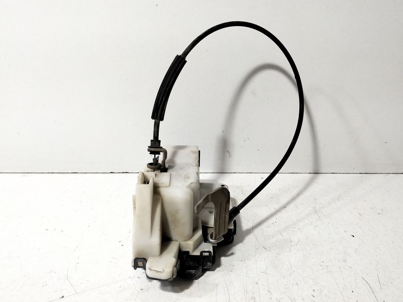 Recambio de cerradura puerta trasera derecha para seat ibiza ii (6k1) 1.9 sdi referencia OEM IAM 6K4839016G  