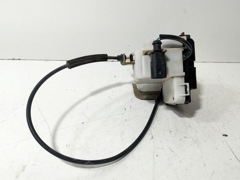 Recambio de cerradura puerta trasera derecha para seat ibiza ii (6k1) 1.9 sdi referencia OEM IAM 6K4839016G  