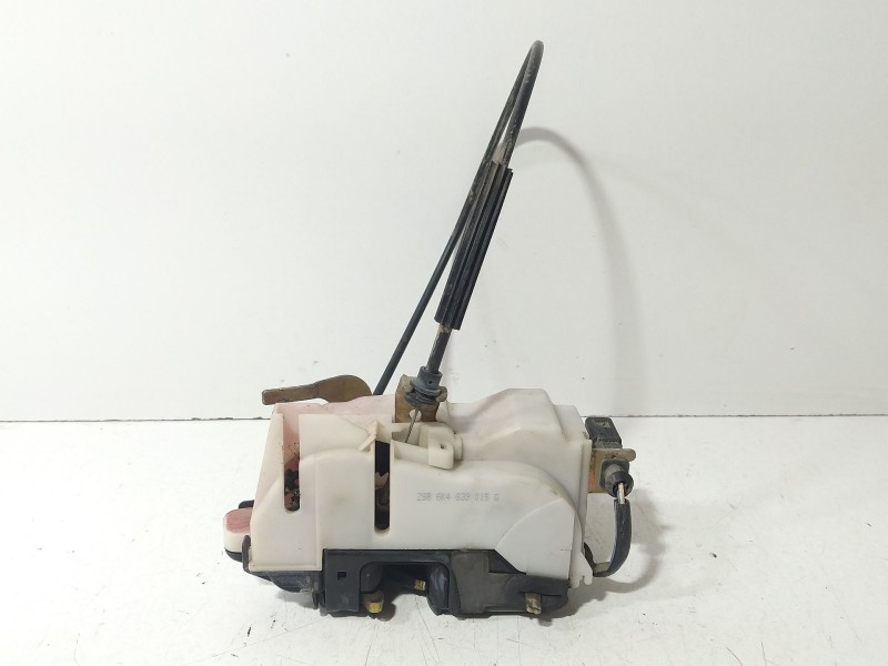 Recambio de cerradura puerta trasera izquierda para seat ibiza ii (6k1) 1.9 sdi referencia OEM IAM 6K4839015G  