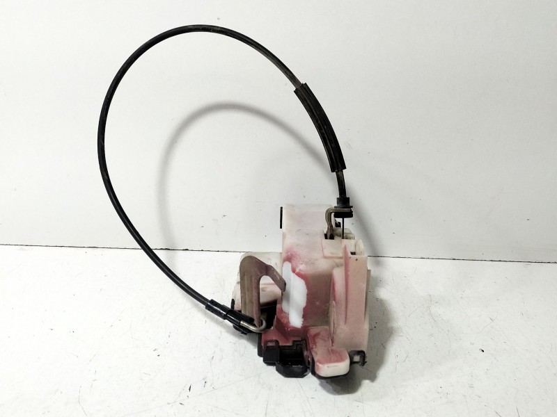 Recambio de cerradura puerta trasera izquierda para seat ibiza ii (6k1) 1.9 sdi referencia OEM IAM 6K4839015G  