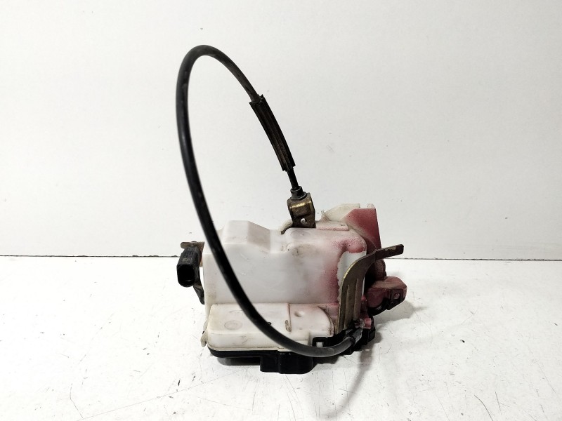 Recambio de cerradura puerta trasera izquierda para seat ibiza ii (6k1) 1.9 sdi referencia OEM IAM 6K4839015G  