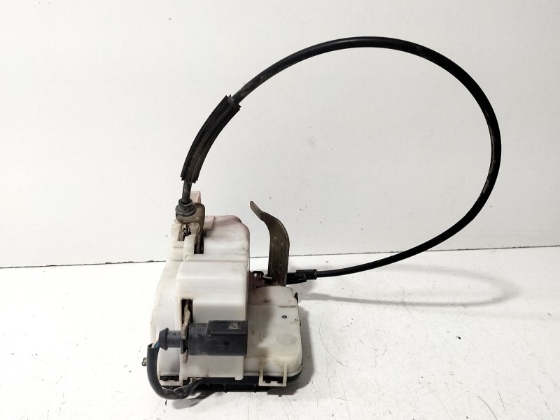 Recambio de cerradura puerta trasera izquierda para seat ibiza ii (6k1) 1.9 sdi referencia OEM IAM 6K4839015G  