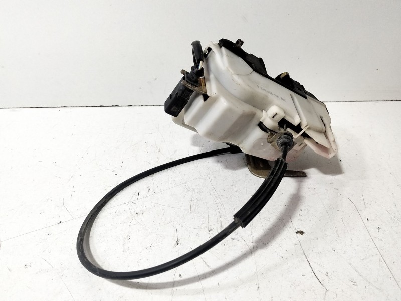 Recambio de cerradura puerta trasera izquierda para seat ibiza ii (6k1) 1.9 sdi referencia OEM IAM 6K4839015G  