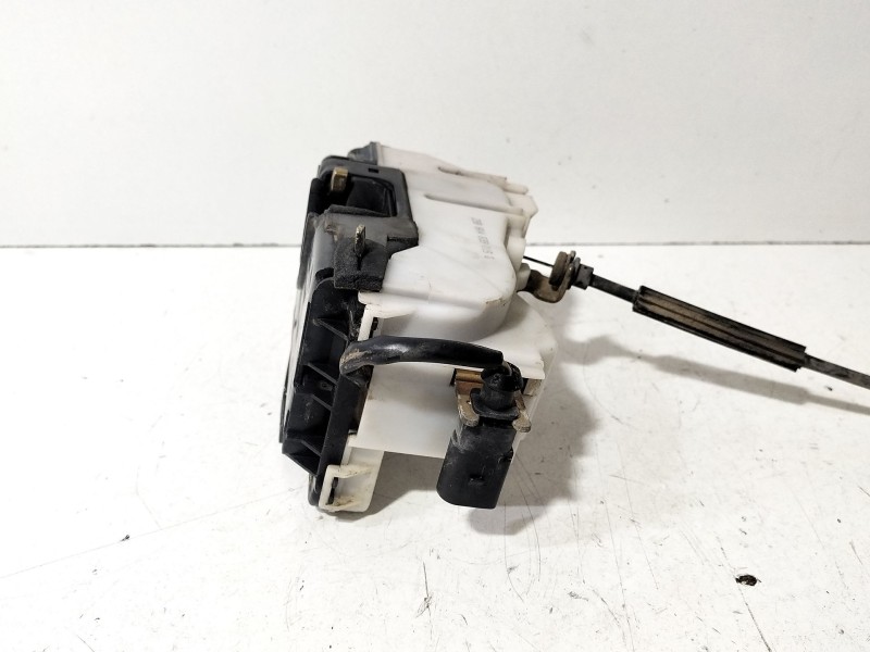 Recambio de cerradura puerta trasera izquierda para seat ibiza ii (6k1) 1.9 sdi referencia OEM IAM 6K4839015G  