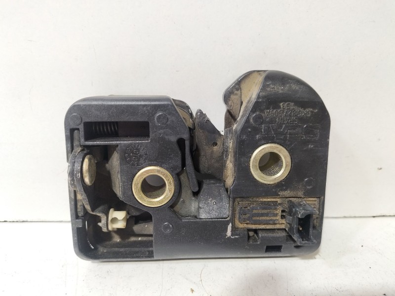 Recambio de cerradura maletero / porton para seat ibiza ii (6k1) 1.9 sdi referencia OEM IAM 6K6827505A  
