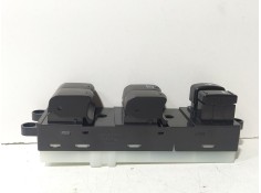 Recambio de mando elevalunas delantero izquierdo para nissan navara np300 (d40) 3.0 dci 4wd referencia OEM IAM BOT-1492-P14  