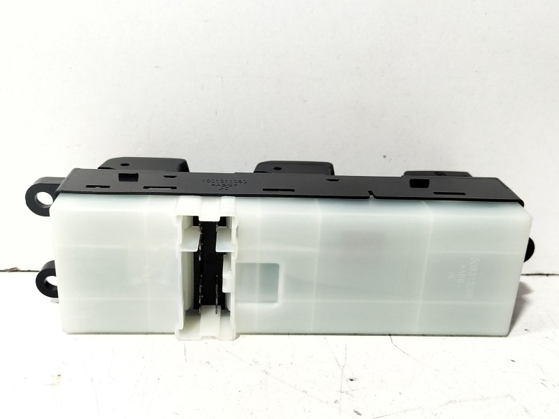 Recambio de mando elevalunas delantero izquierdo para nissan navara np300 (d40) 3.0 dci 4wd referencia OEM IAM BOT-1492-P14  