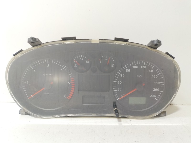 Recambio de cuadro instrumentos para seat ibiza ii (6k1) 1.9 sdi referencia OEM IAM 6K0920850C  