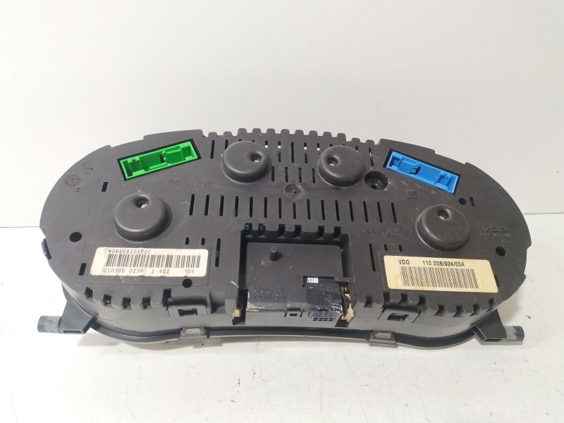 Recambio de cuadro instrumentos para seat ibiza ii (6k1) 1.9 sdi referencia OEM IAM 6K0920850C  