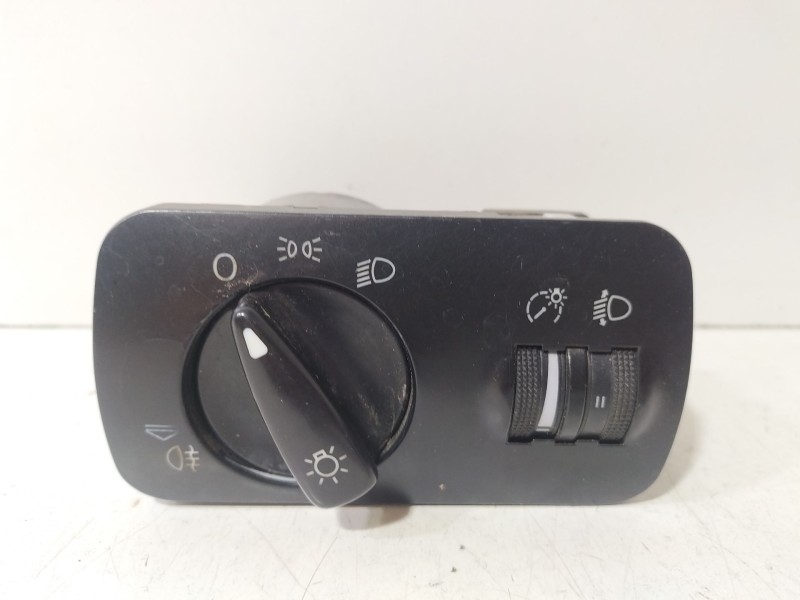 Recambio de mando luces para seat ibiza ii (6k1) 1.9 sdi referencia OEM IAM 6K1941531AL  