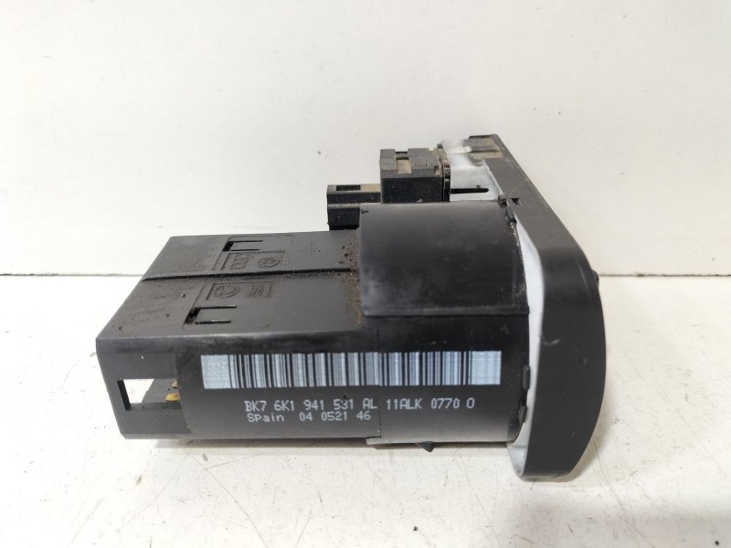 Recambio de mando luces para seat ibiza ii (6k1) 1.9 sdi referencia OEM IAM 6K1941531AL  