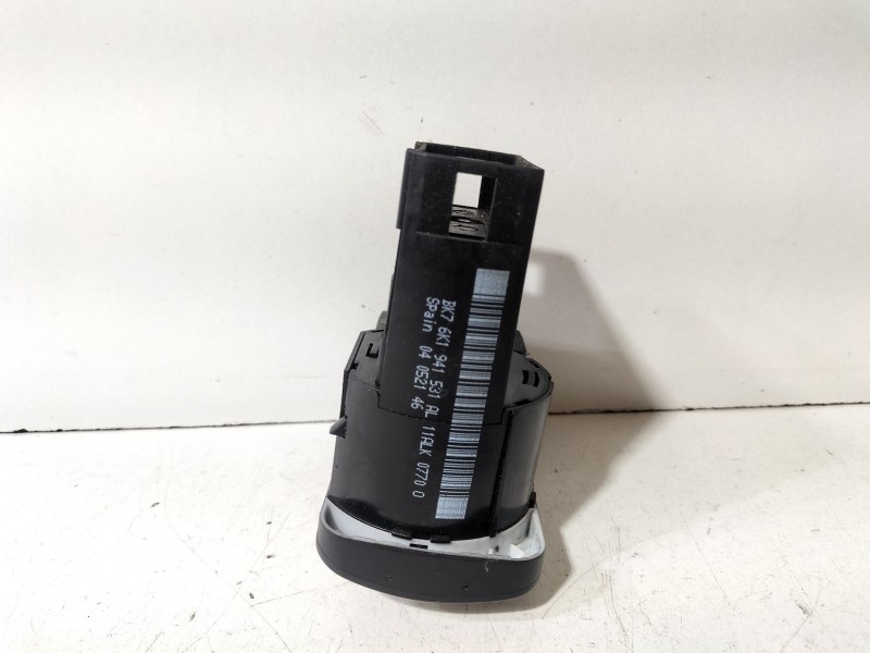 Recambio de mando luces para seat ibiza ii (6k1) 1.9 sdi referencia OEM IAM 6K1941531AL  