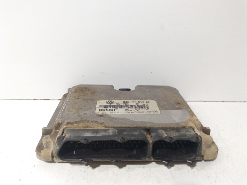 Recambio de centralita motor uce para seat ibiza ii (6k1) 1.9 sdi referencia OEM IAM 038906013AB  