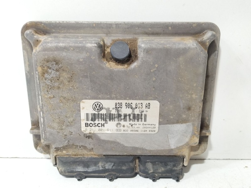 Recambio de centralita motor uce para seat ibiza ii (6k1) 1.9 sdi referencia OEM IAM 038906013AB  
