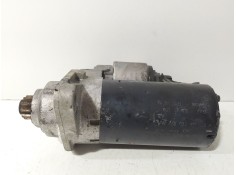 Recambio de motor arranque para seat leon (1p1) 1.9 tdi referencia OEM IAM 02Z911023F  