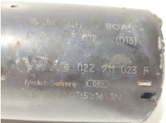 Recambio de motor arranque para seat leon (1p1) 1.9 tdi referencia OEM IAM 02Z911023F   2