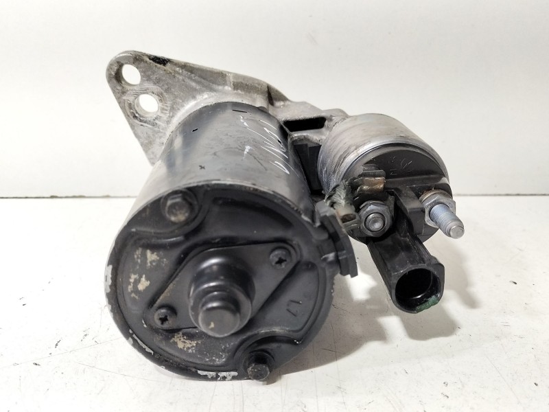 Recambio de motor arranque para seat leon (1p1) 1.9 tdi referencia OEM IAM 02Z911023F  