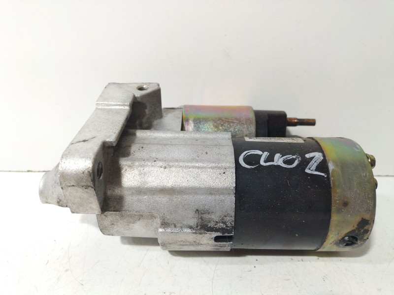 Recambio de motor arranque para renault clio ii fase ii (b/cb0) chiemsee referencia OEM IAM 8200021396  