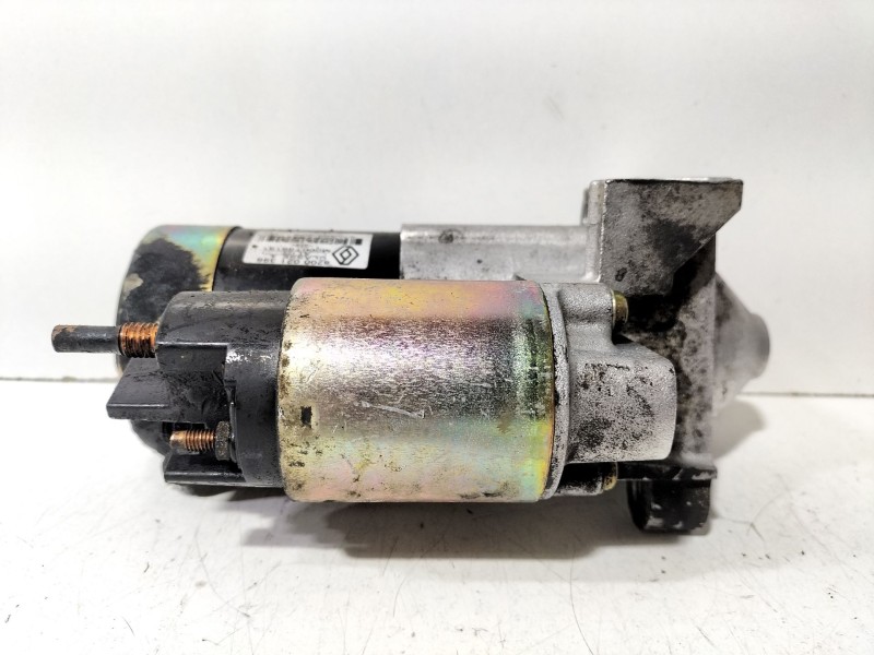 Recambio de motor arranque para renault clio ii fase ii (b/cb0) chiemsee referencia OEM IAM 8200021396  