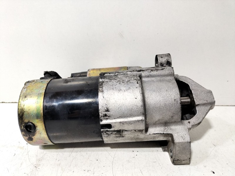 Recambio de motor arranque para renault clio ii fase ii (b/cb0) chiemsee referencia OEM IAM 8200021396  