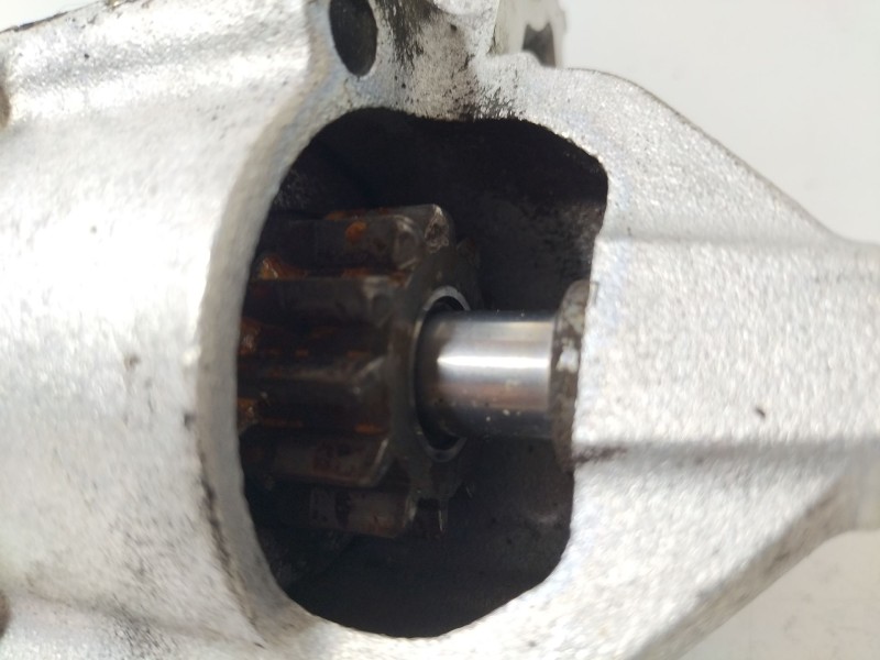 Recambio de motor arranque para renault clio ii fase ii (b/cb0) chiemsee referencia OEM IAM 8200021396  