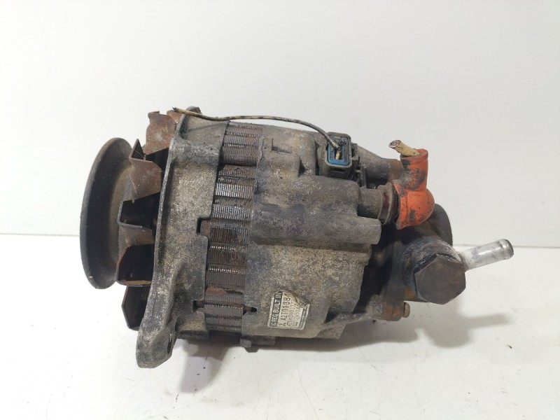 Recambio de alternador para mitsubishi montero (l040) 2300 td (2-ptas.) referencia OEM IAM A2T01384  