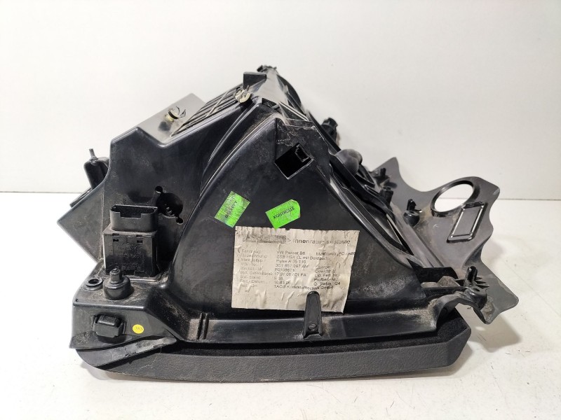 Recambio de guantera para volkswagen passat b6 (3c2) 2.0 tdi referencia OEM IAM 3C1857097AM  