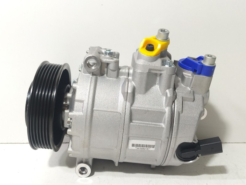 Recambio de compresor aire acondicionado para seat leon (1p1) 1.9 tdi referencia OEM IAM ACC3-012  