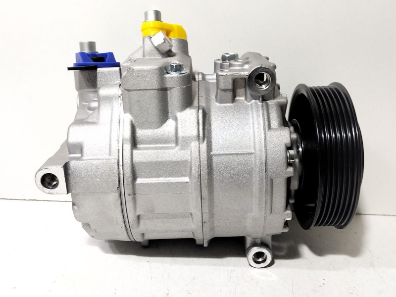 Recambio de compresor aire acondicionado para seat leon (1p1) 1.9 tdi referencia OEM IAM ACC3-012  