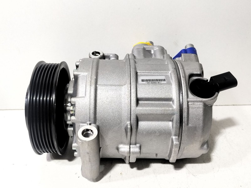 Recambio de compresor aire acondicionado para seat leon (1p1) 1.9 tdi referencia OEM IAM ACC3-012  