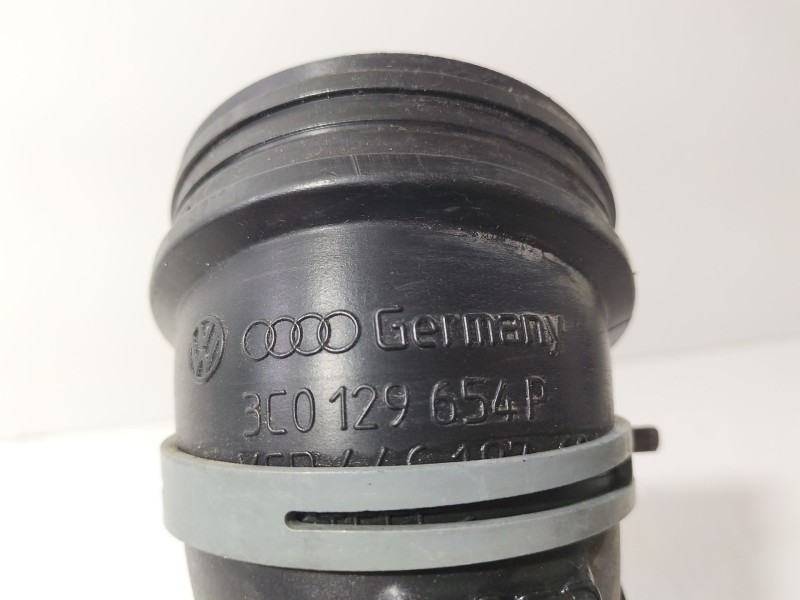 Recambio de tubo para volkswagen passat b6 (3c2) 2.0 tdi referencia OEM IAM 3C0129654P  